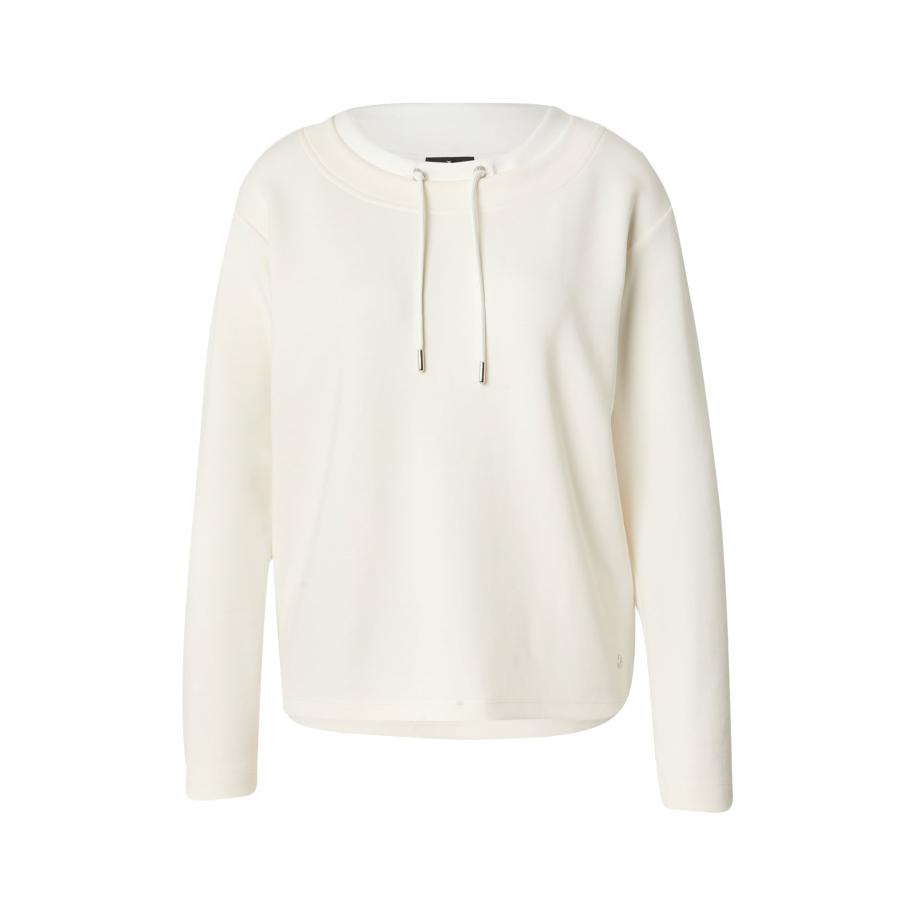 Monari monari Sweatshirt crème -