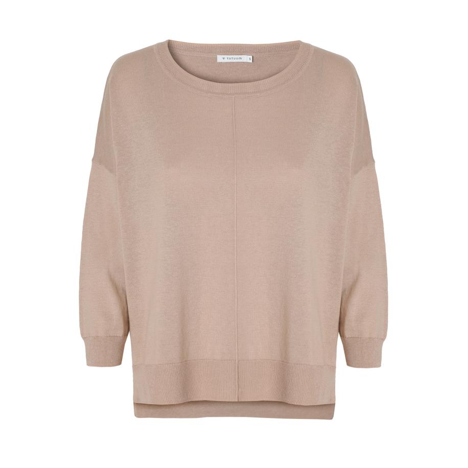 TATUUM TATUUM Trui beige / beige gemêleerd -