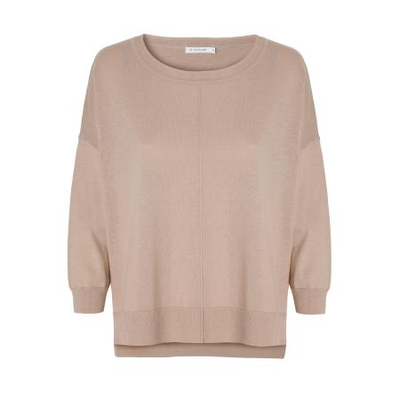 TATUUM TATUUM Trui beige / beige gemêleerd