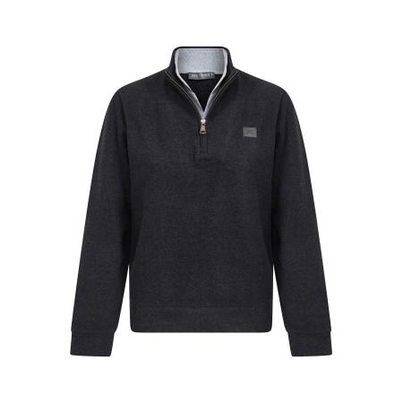 Jacey Quinn Jacey Quinn Trui antraciet