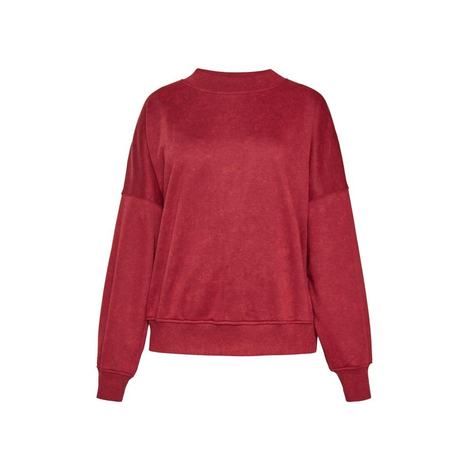 SANIKA SANIKA Sweatshirt merlot -