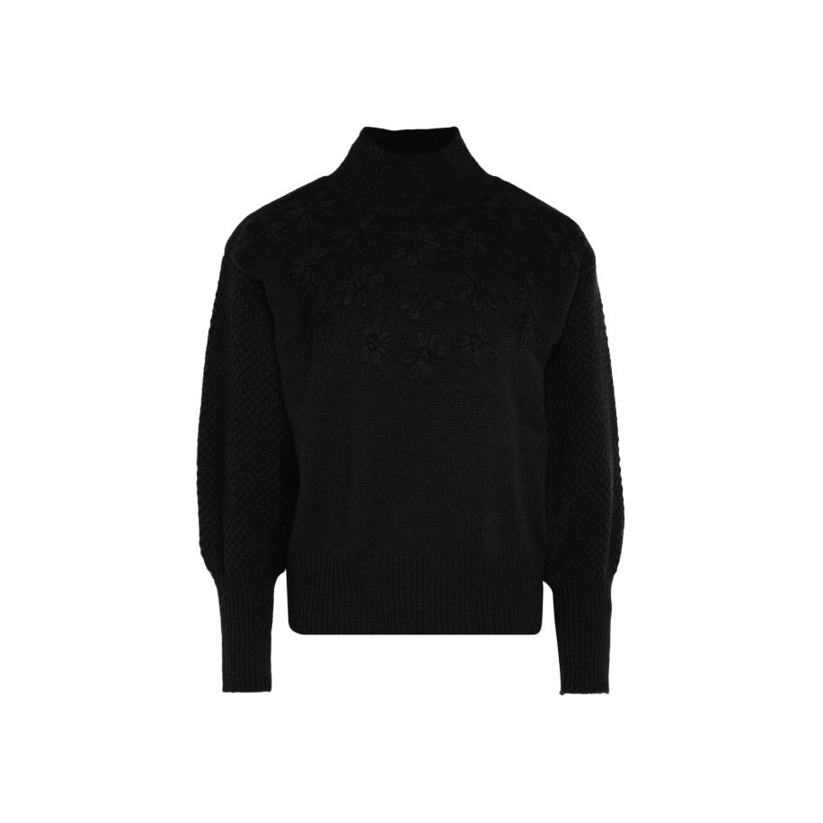 ebeeza ebeeza Trui zwart -