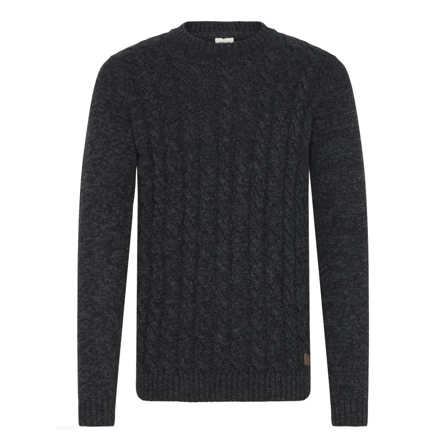 Solid !Solid Trui SDRicco antraciet -