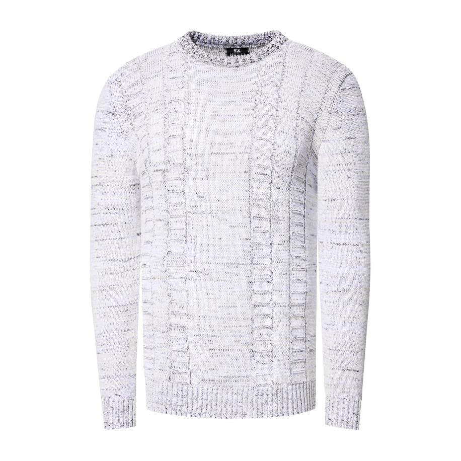 Rusty Neal Rusty Neal Trui wit -