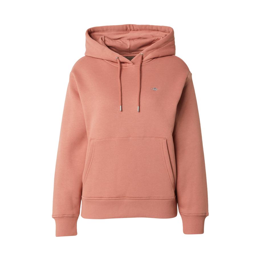 Gant GANT Sweatshirt lichtgrijs / rosa / rood / wit -