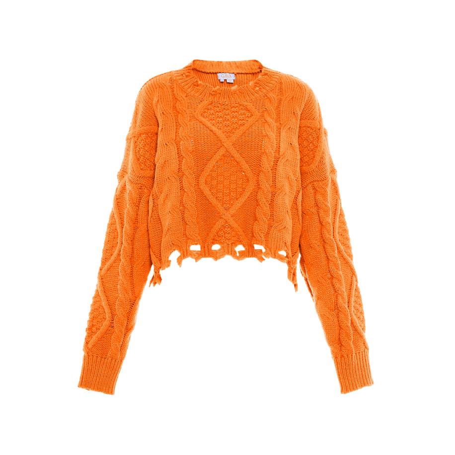 Gaya Gaya Trui oranje -