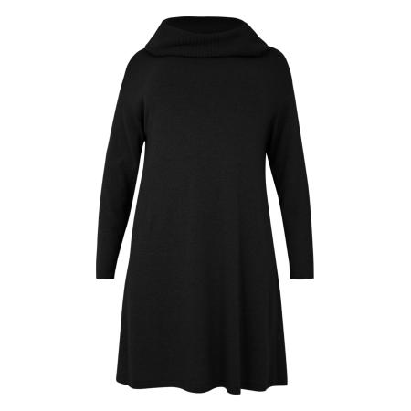 Yoek YOEK Trui zwart