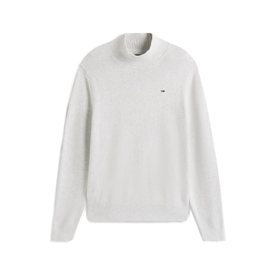 Tommy Jeans Tommy Jeans Trui ESS lichtgrijs -