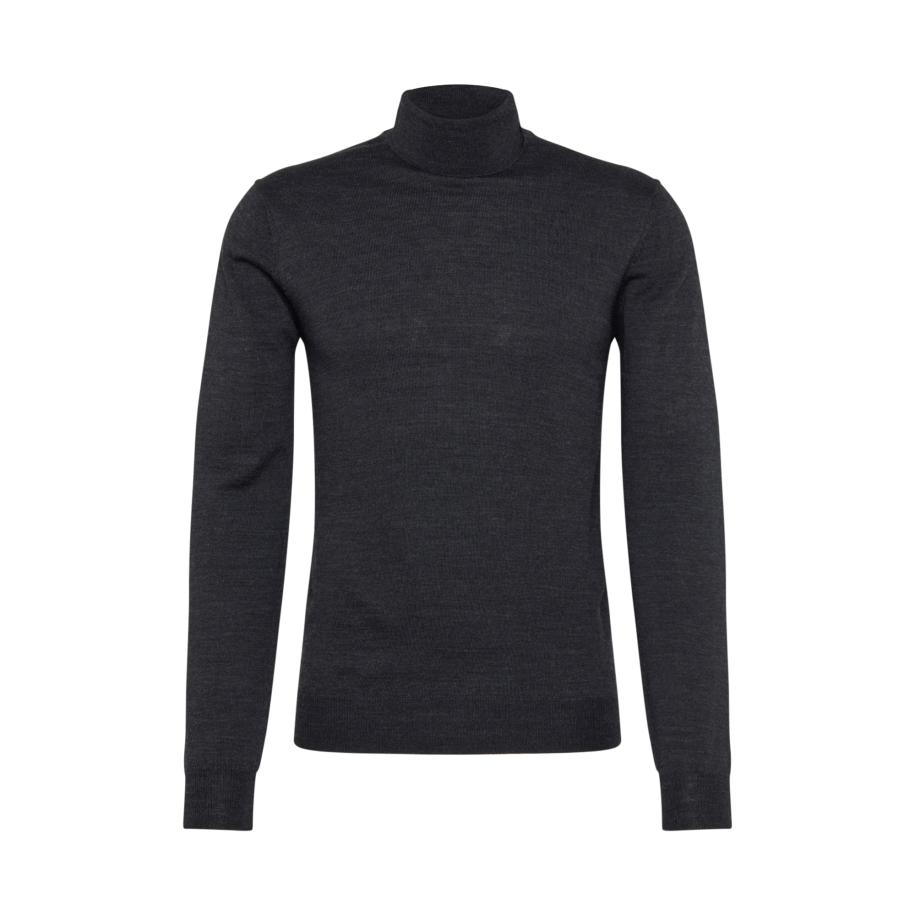 Casual Friday Casual Friday Trui donkergrijs -