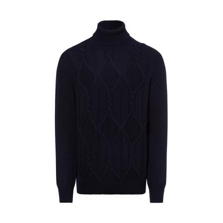 Nils Sundström Nils Sundström Trui nachtblauw