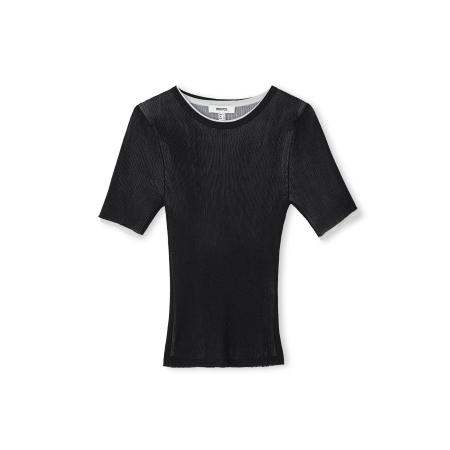 Ipekyol Ipekyol Trui zwart