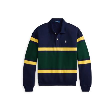 Polo Ralph Lauren Polo Ralph Lauren Sweatshirt navy / geel / donkergroen