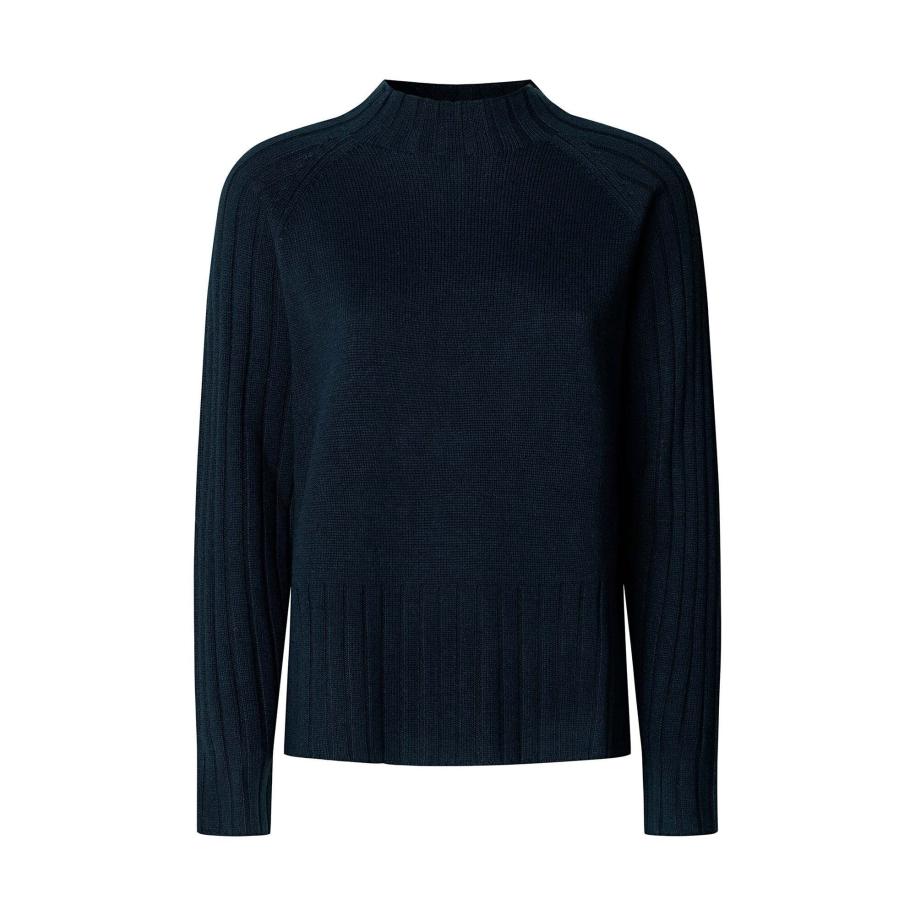 Pepe Jeans Pepe Jeans Trui Cherice Perkins donkerblauw -