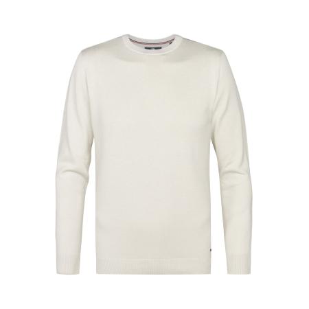 Petrol Industries Trui natuurwit