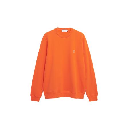 Armedangels ARMEDANGELS Sweatshirt oranje