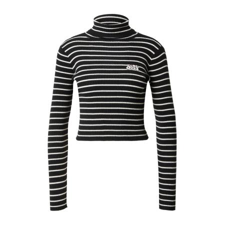 Obey Obey Trui Elise zwart / wit
