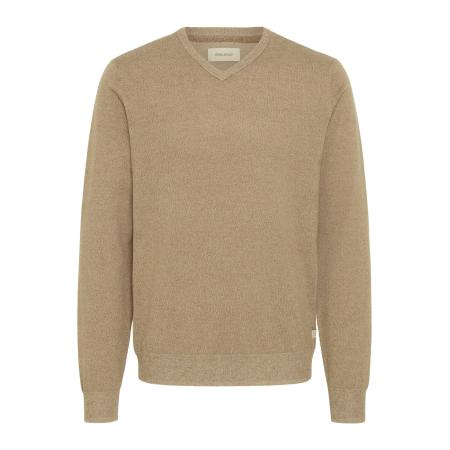 Blend BLEND Trui BHBRUTON V-neck bruin