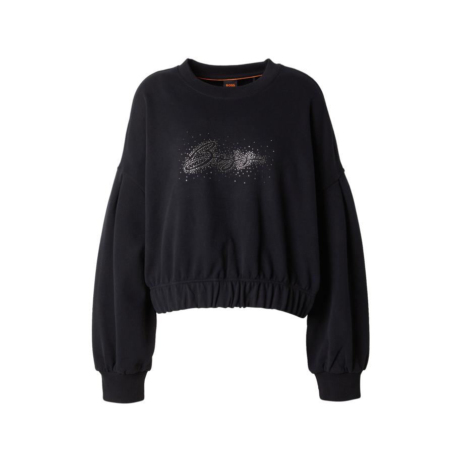 Hugo Boss BOSS Sweatshirt C_Easton zwart / zilver -