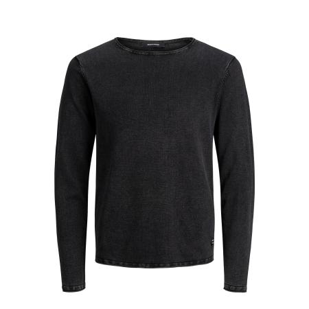 Jack & Jones JACK & JONES Trui JJLeo zwart