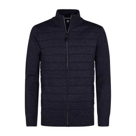 Petrol Industries Petrol Industries Gebreid vest marine