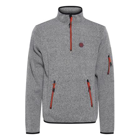 FQ1924 FQ1924 Trui Pontus grijs gemêleerd