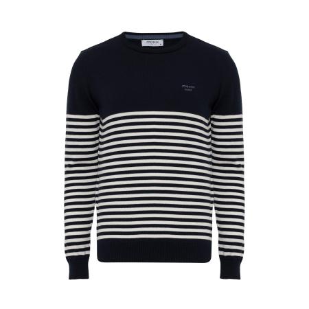 Moxx Paris Moxx Paris Trui zwart / wit