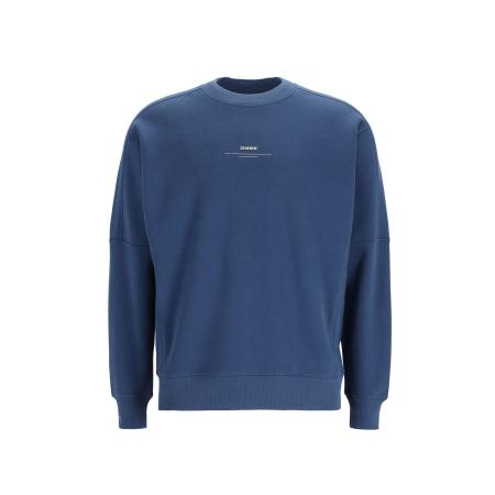 Chasin' CHASIN Sweatshirt Regent Round blauw