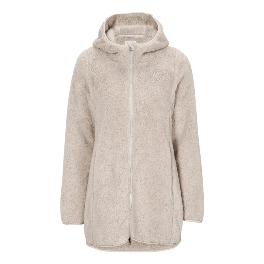 Cellbes of Sweden Cellbes of Sweden Fleece jas offwhite -