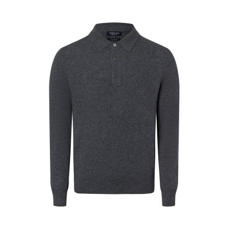 Andrew James Andrew James Trui antraciet