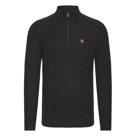 Solid !Solid Trui SDRicardo donkergrijs