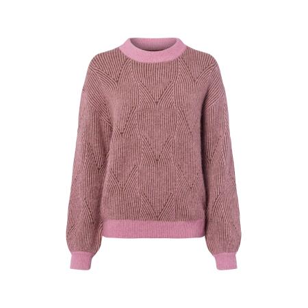 Fynch-Hatton FYNCH-HATTON Trui bruin / pink