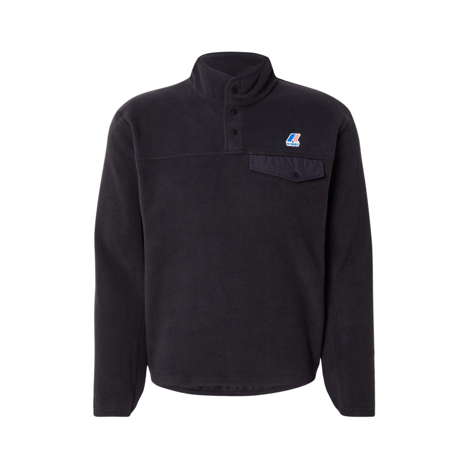 K-Way Trui Barnabe 4.0 zwart Zwart