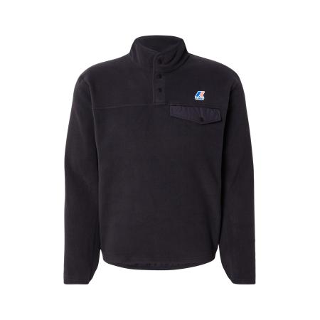 K-Way Trui Barnabe 4.0 zwart