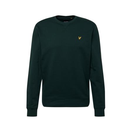 Lyle & Scott Lyle & Scott Sweatshirt donkergroen