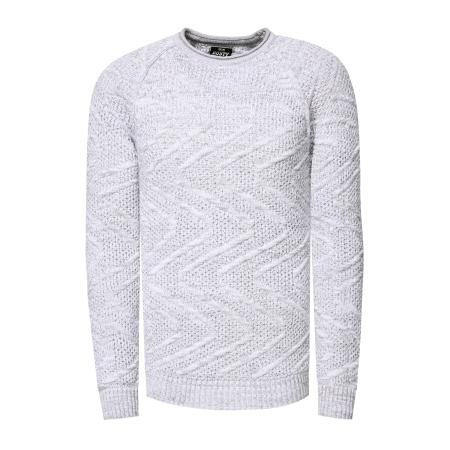 Rusty Neal Rusty Neal Trui wit