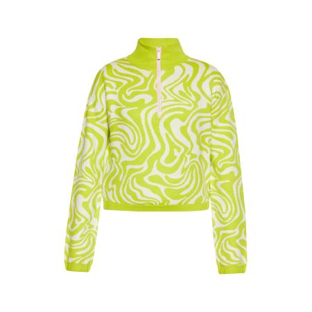 MYMO Trui ecru / appel