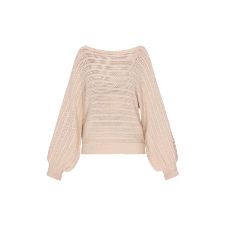 Sidona Trui lichtbeige