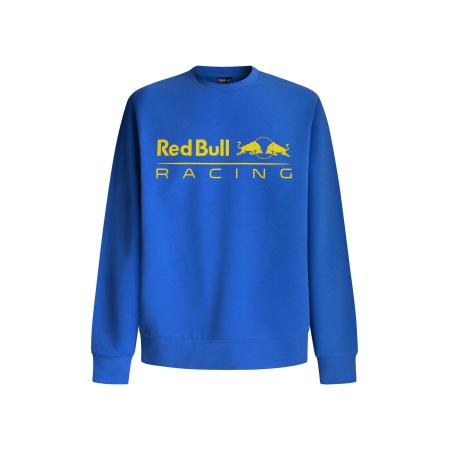 Red Bull Racing x Pepe Jeans Sweatshirt Red Bull Racing x Pepe Jeans blauw / geel