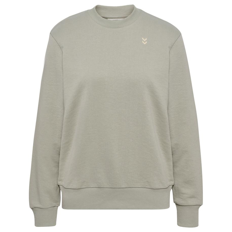 Hummel Hummel Sweatshirt Pulse pastelgroen -