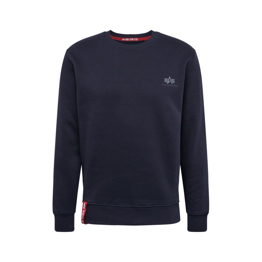 ALPHA INDUSTRIES Sweatshirt donkerblauw Blauw