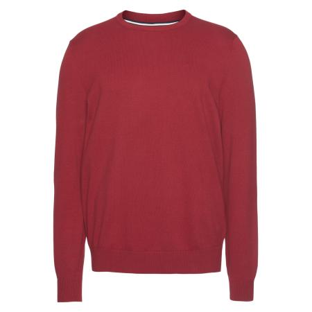 HECHTER PARIS HECHTER PARIS Trui rood