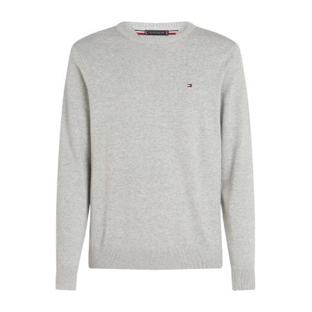 Tommy Hilfiger TOMMY HILFIGER Trui Essential lichtgrijs