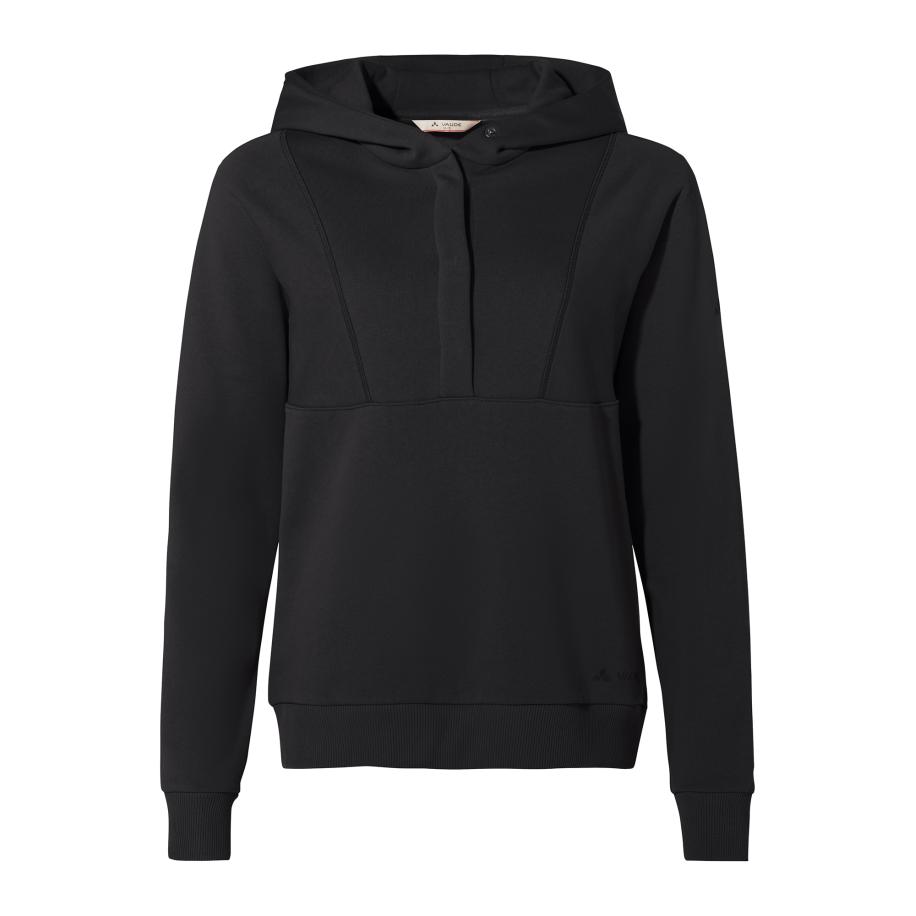 Vaude VAUDE Sweatshirt Manukau zwart -