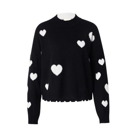 PRINCESS GOES HOLLYWOOD PRINCESS GOES HOLLYWOOD Trui zwart / wit