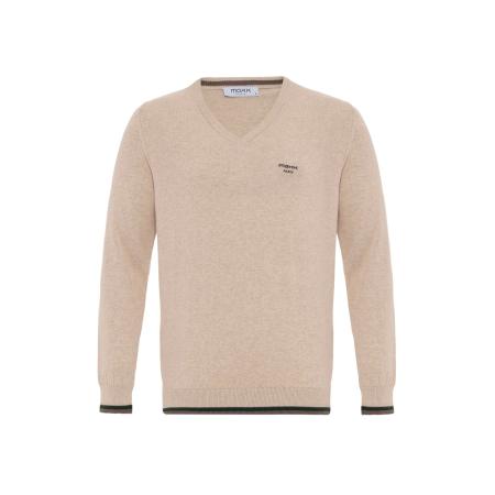 Moxx Paris Moxx Paris Trui beige / bruin