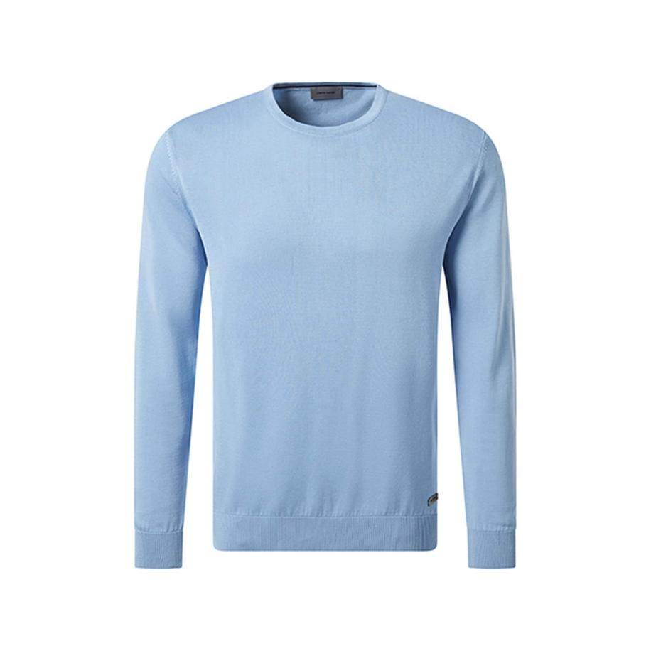 Pierre Cardin PIERRE CARDIN Trui lichtblauw -