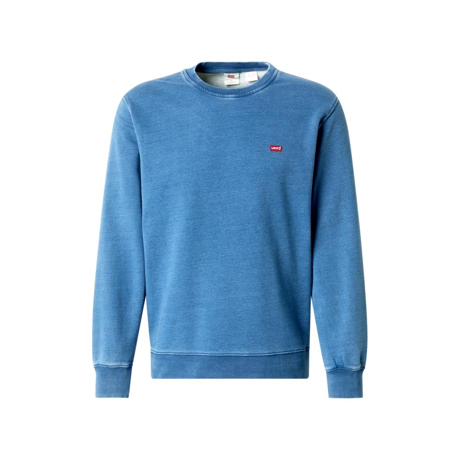 LEVIS ® Sweatshirt royal blue/koningsblauw / rood / wit Blauw