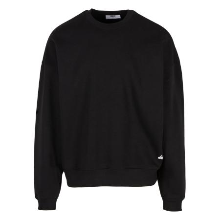 DEF Sweatshirt zwart