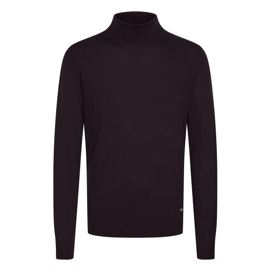 Blend BLEND Trui Wedat zwart Bruin