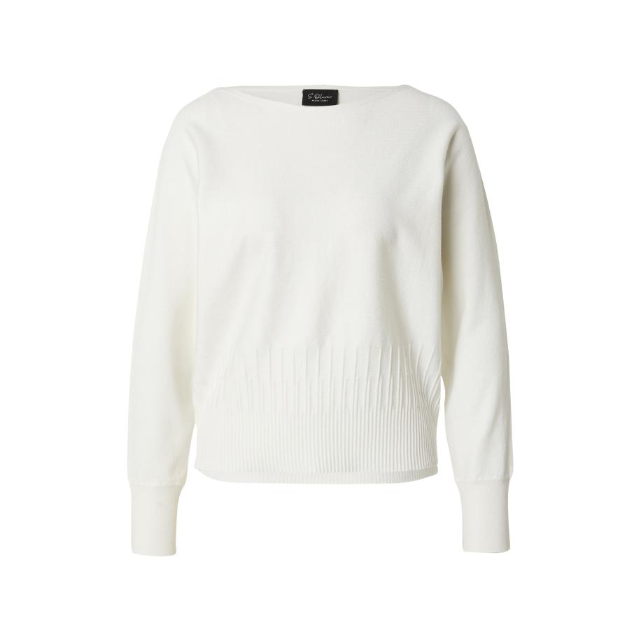s.Oliver BLACK LABEL s.Oliver BLACK LABEL Trui wit -